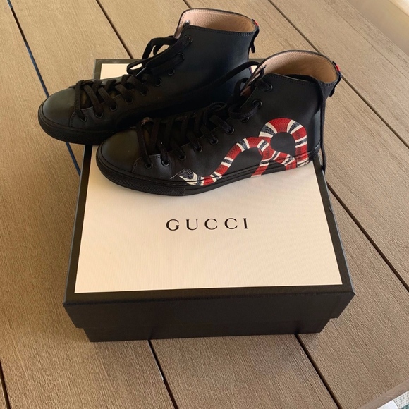 mens gucci shoes poshmark